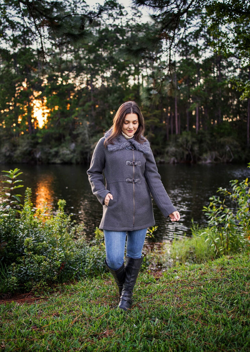 Cozy Alpaca Wool Coats | Tailored Lengths | Alpaca Warehouse