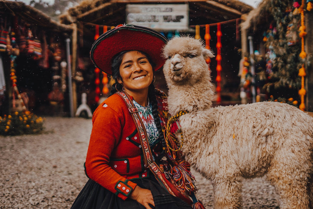 Llama vs Alpaca: The Woolen Wonders of Andean Heritage