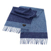 Twin Hues Alpaca Wool Scarf