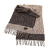 Twin Hues Alpaca Wool Scarf