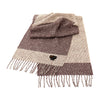 Twin Hues Alpaca Wool Scarf