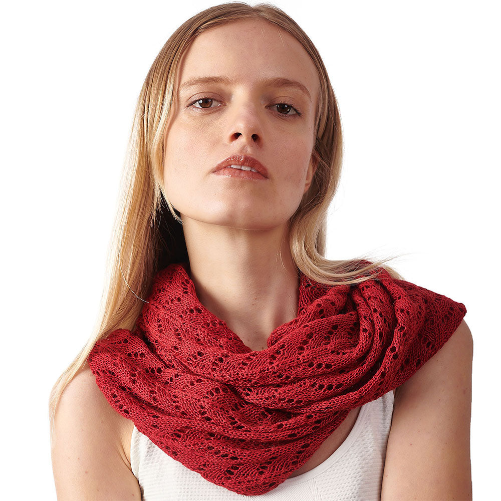 Scarves | Alpaca Wool Scarves for Women | Alpaca Warehouse