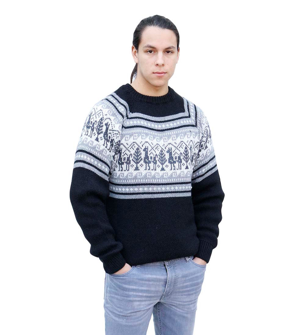 Alpaca Sweaters for Men & Women | Alpaca Warehouse