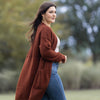 Alpaca Silk Mohair Cardigan Sweater