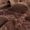 Sacred Valley Alpaca Wool Throw