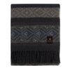 Sacred Valley Alpaca Wool Throw