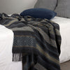 Sacred Valley Alpaca Wool Throw