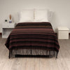 Grand Cherokee Alpaca Wool Throw