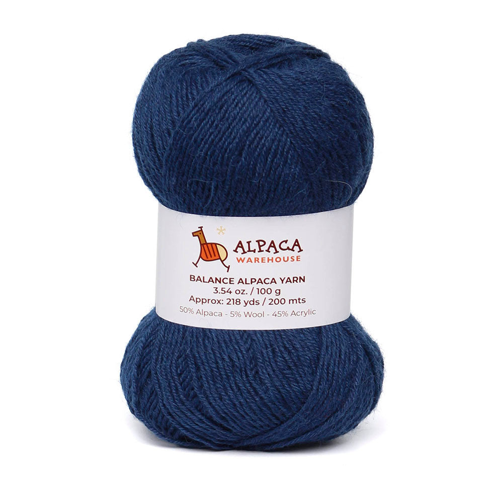 【ZAK】NEAT Grampians Wool Wide Type1 Block Island Blend Large Cone Yarn at Halcyon Yarn