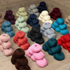 100% Baby Alpaca Yarn Wool 6 Skeins DK Weight