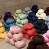 100% Baby Alpaca Yarn Wool 6 Skeins DK Weight