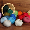 100% Highland Wool Yarn 3 Skeins Worsted Weight