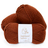 Highland Haven 100% Wool Yarn 3 Skeins DK Weight