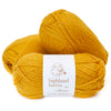 Highland Haven 100% Wool Yarn 3 Skeins DK Weight