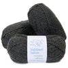 Highland Haven 100% Wool Yarn 3 Skeins Fingering Weight