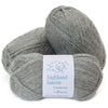 Highland Haven 100% Wool Yarn 3 Skeins Fingering Weight