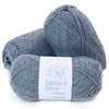 Highland Haven 100% Wool Yarn 3 Skeins Fingering Weight