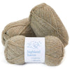 Highland Haven 100% Wool Yarn 3 Skeins Fingering Weight