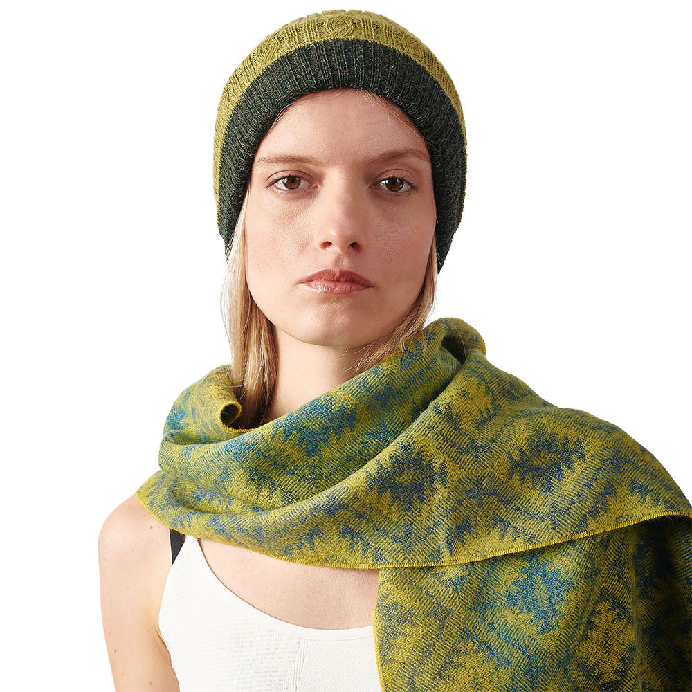 Alpaca Wool Scarves for Women & Men | Alpaca Warehouse